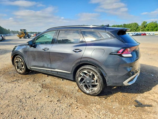 2024 KIA SPORTAGE