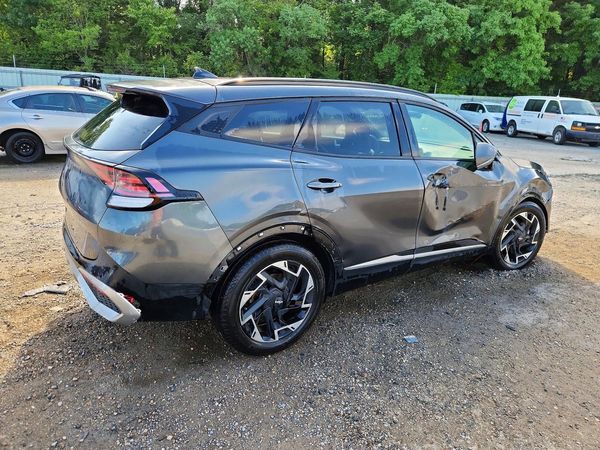 2024 KIA SPORTAGE