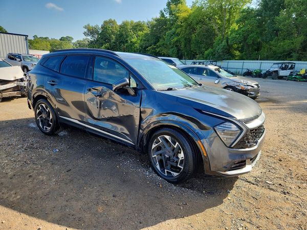 2024 KIA SPORTAGE