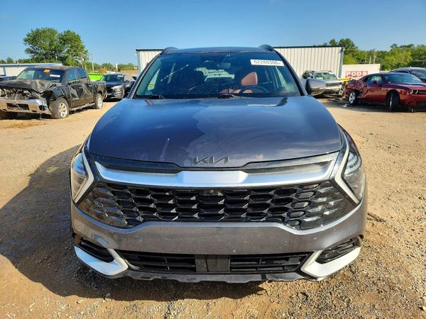 2024 KIA SPORTAGE
