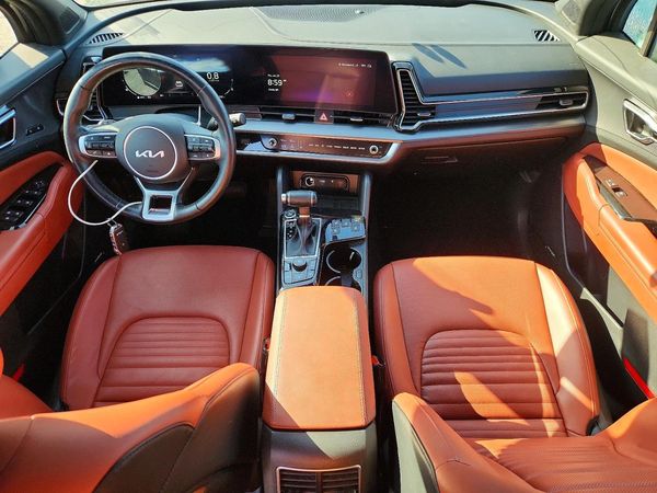 2024 KIA SPORTAGE