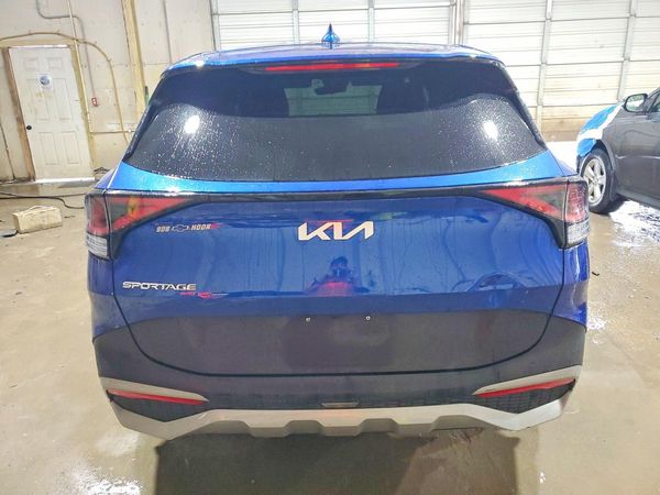 2023 KIA SPORTAGE
