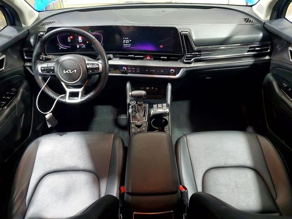 2023 KIA SPORTAGE
