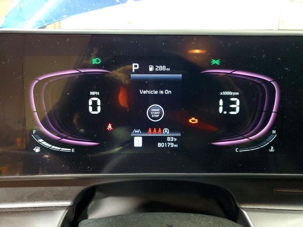 2023 KIA SPORTAGE