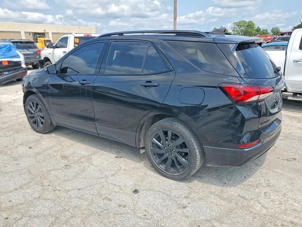 2022 CHEVROLET EQUINOX RS (3LT) — DSRA