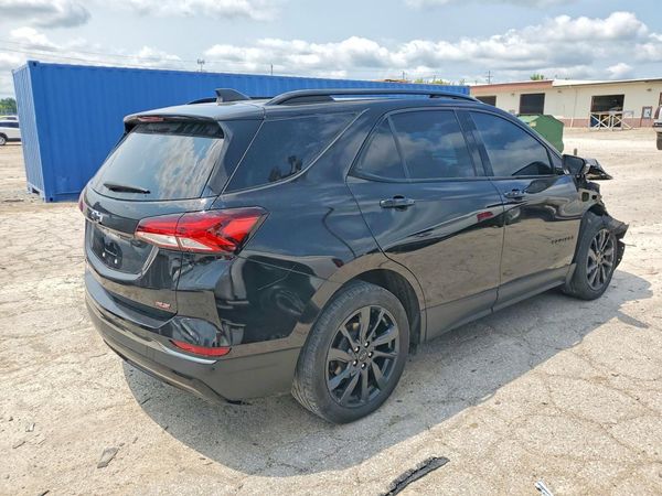 2022 CHEVROLET EQUINOX RS (3LT) — PSRA