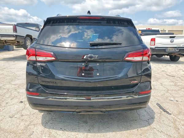 2022 CHEVROLET EQUINOX RS (3LT) — DIRR