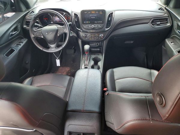 2022 CHEVROLET EQUINOX RS (3LT) — CKPT