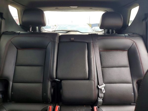 2022 CHEVROLET EQUINOX RS (3LT) — SUVN