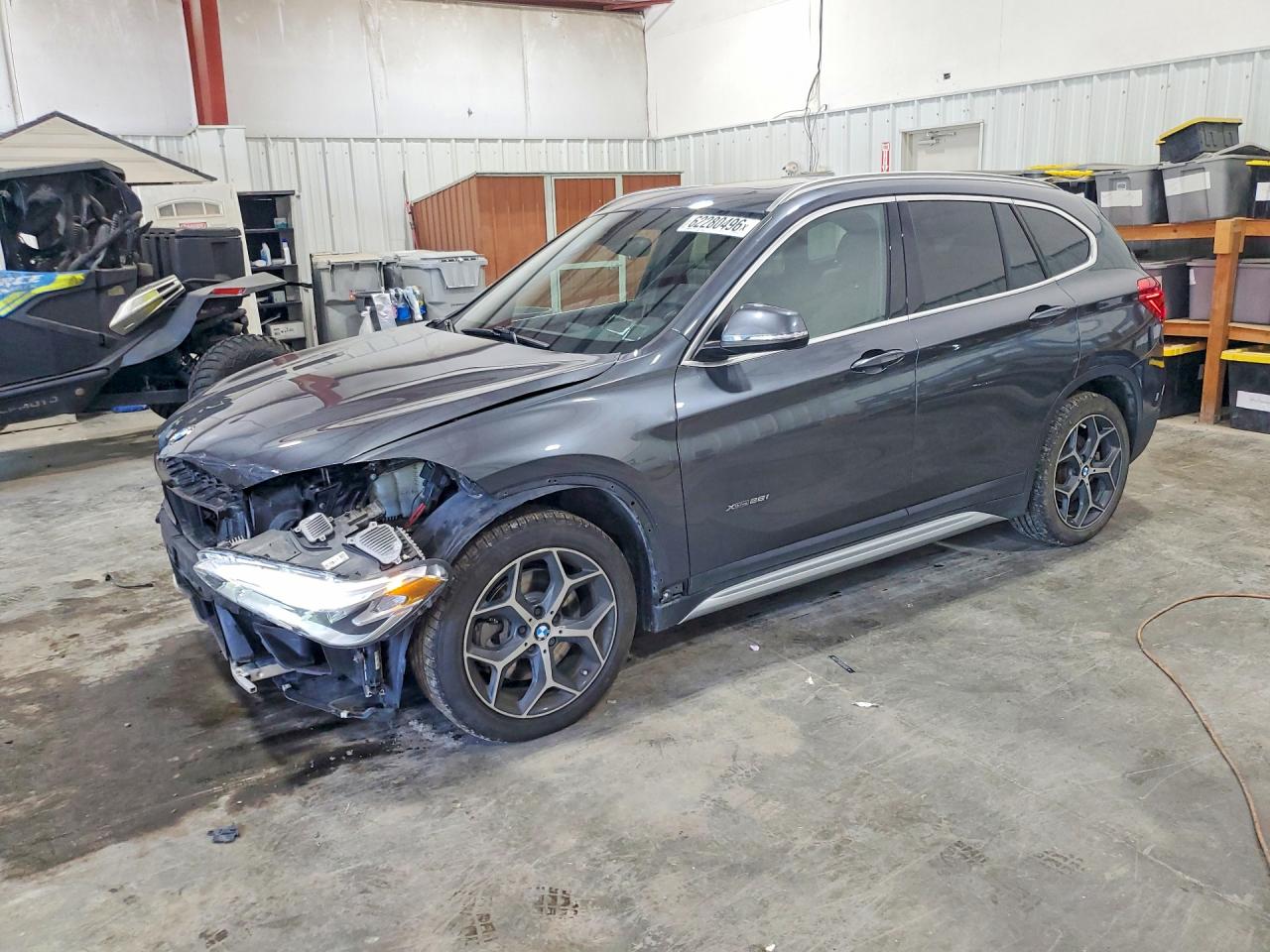 2016 BMW X1 xDrive28i