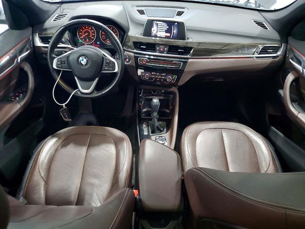 2016 BMW X1 xDrive28i