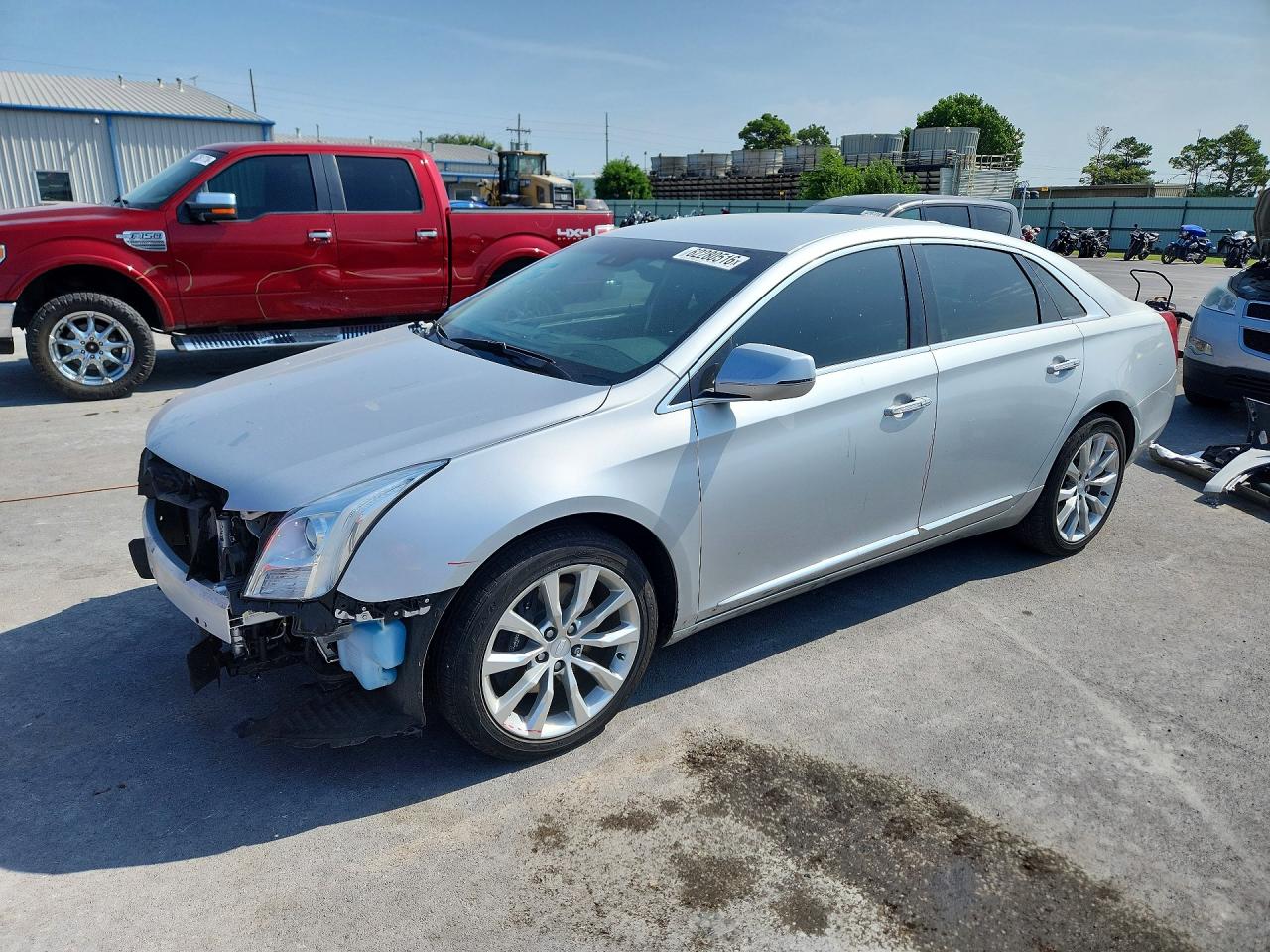 2017 CADILLAC XTS Luxury