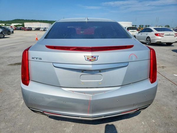 2017 CADILLAC XTS Luxury