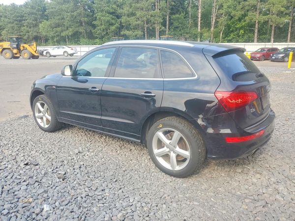 2017 AUDI Q5 quattro Premium Plus