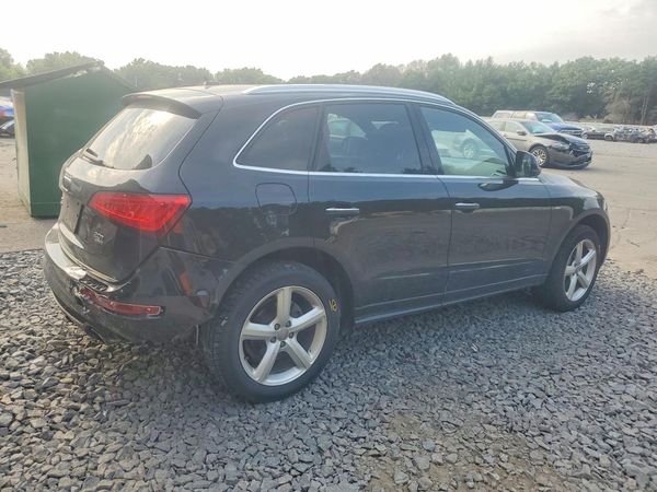 2017 AUDI Q5 quattro Premium Plus