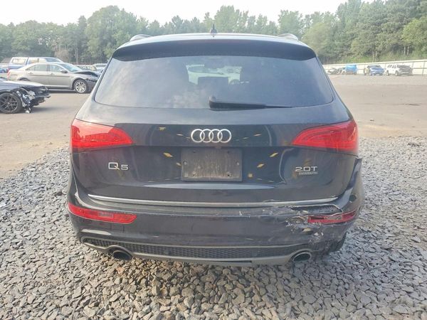 2017 AUDI Q5 quattro Premium Plus