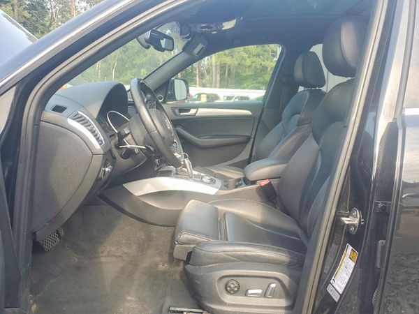 2017 AUDI Q5 quattro Premium Plus