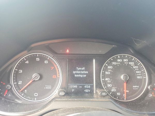 2017 AUDI Q5 quattro Premium Plus