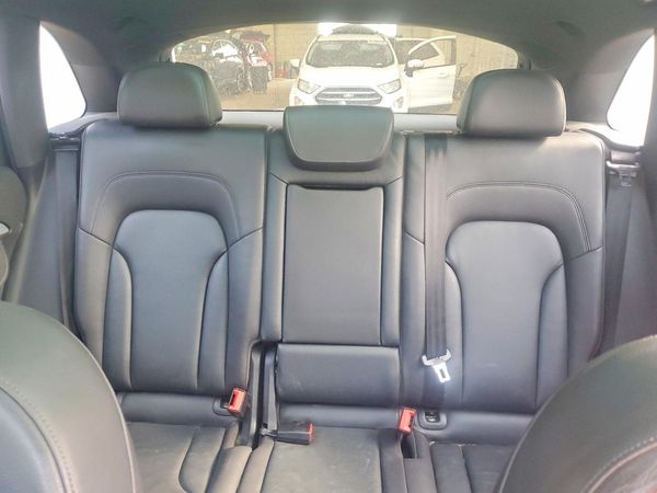 2017 AUDI Q5 quattro Premium Plus