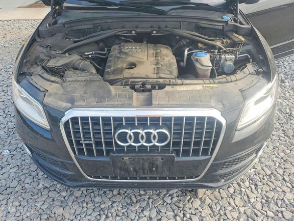 2017 AUDI Q5 quattro Premium Plus
