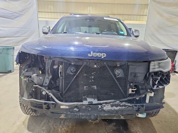 2017 JEEP GRAND CHEROKEE LIMITED 4X4