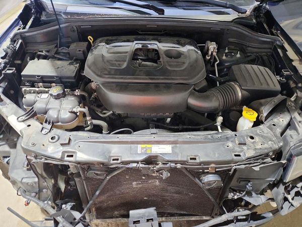 2017 JEEP GRAND CHEROKEE LIMITED 4X4
