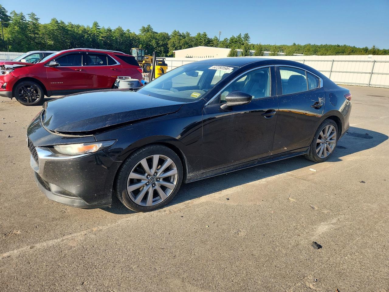 2019 MAZDA 3