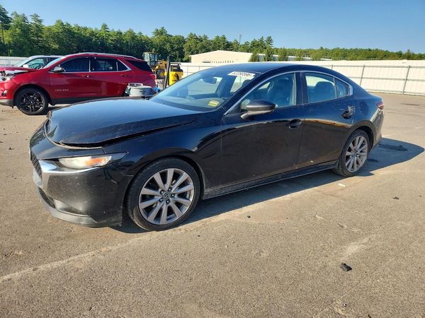 2019 MAZDA 3