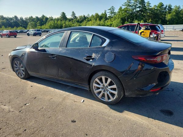 2019 MAZDA 3