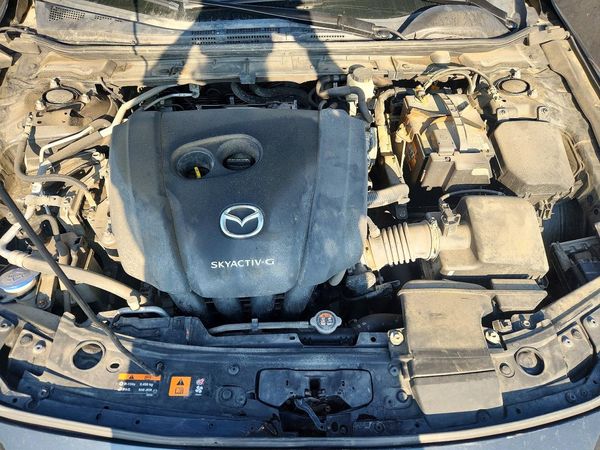 2019 MAZDA 3