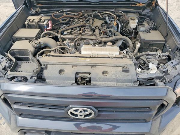 2024 TOYOTA TACOMA