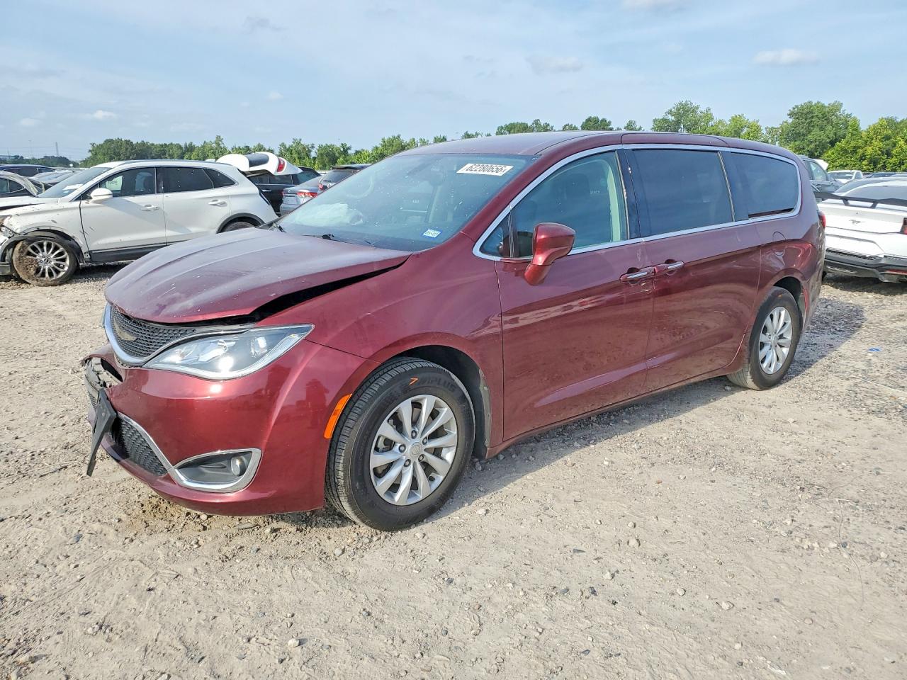 2018 CHRYSLER PACIFICA Touring Plus
