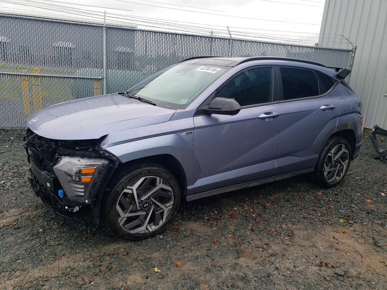 2024 HYUNDAI KONA Limited