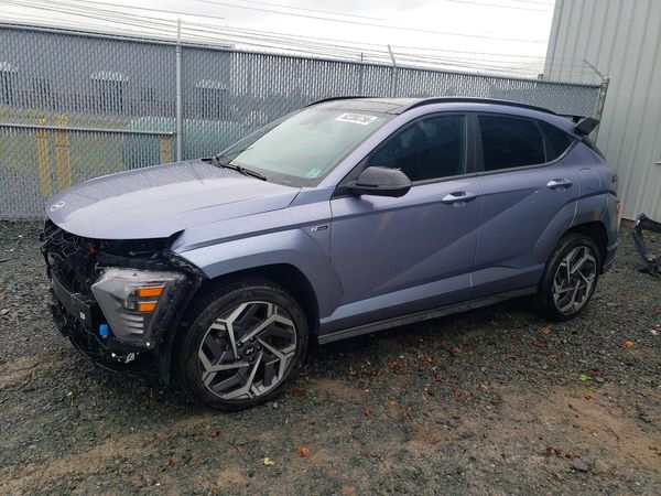 2024 HYUNDAI KONA Limited