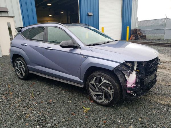 2024 HYUNDAI KONA Limited