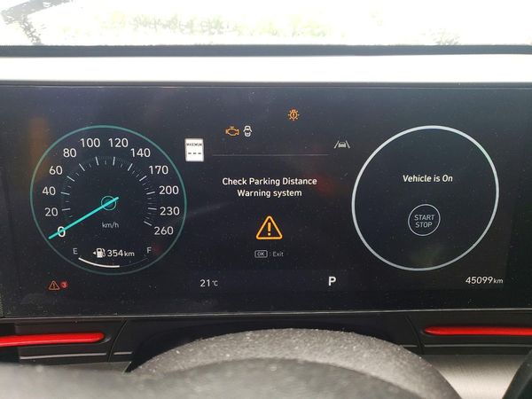 2024 HYUNDAI KONA Limited