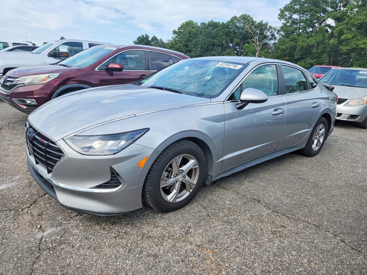 2021 HYUNDAI SONATA
