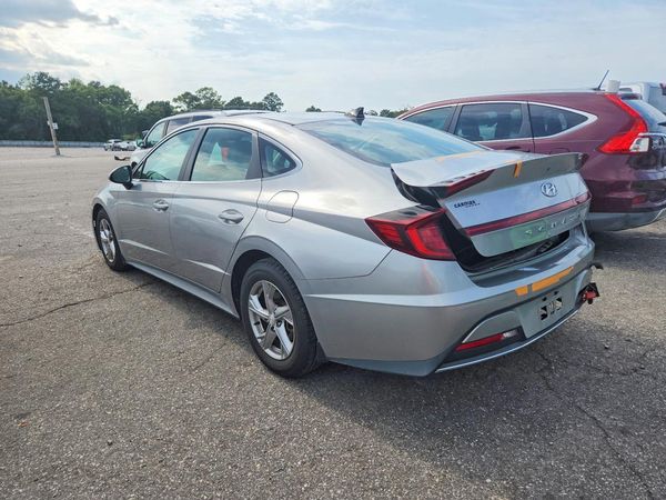 2021 HYUNDAI SONATA