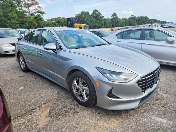 2021 HYUNDAI SONATA