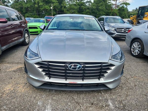 2021 HYUNDAI SONATA