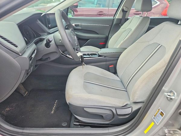 2021 HYUNDAI SONATA