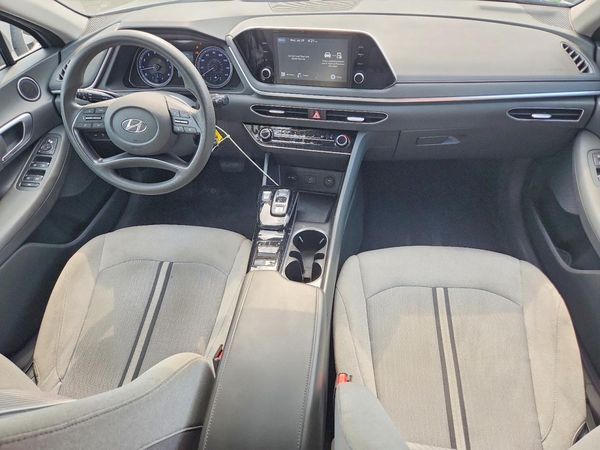 2021 HYUNDAI SONATA