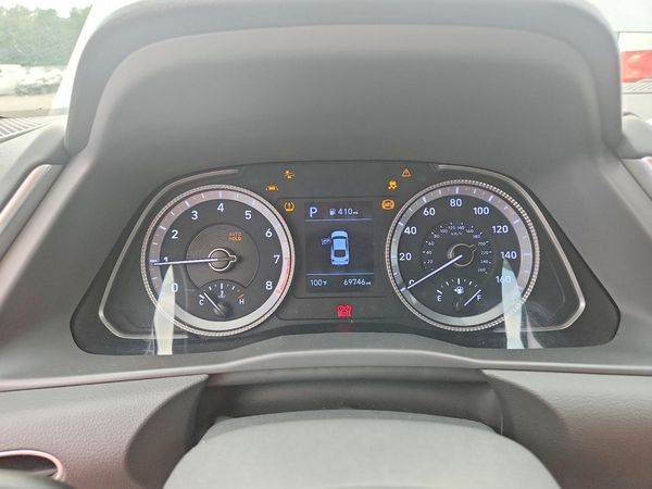 2021 HYUNDAI SONATA