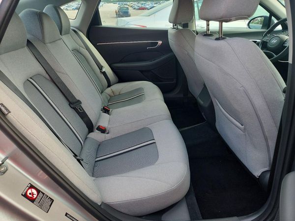 2021 HYUNDAI SONATA