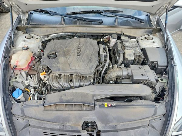 2021 HYUNDAI SONATA