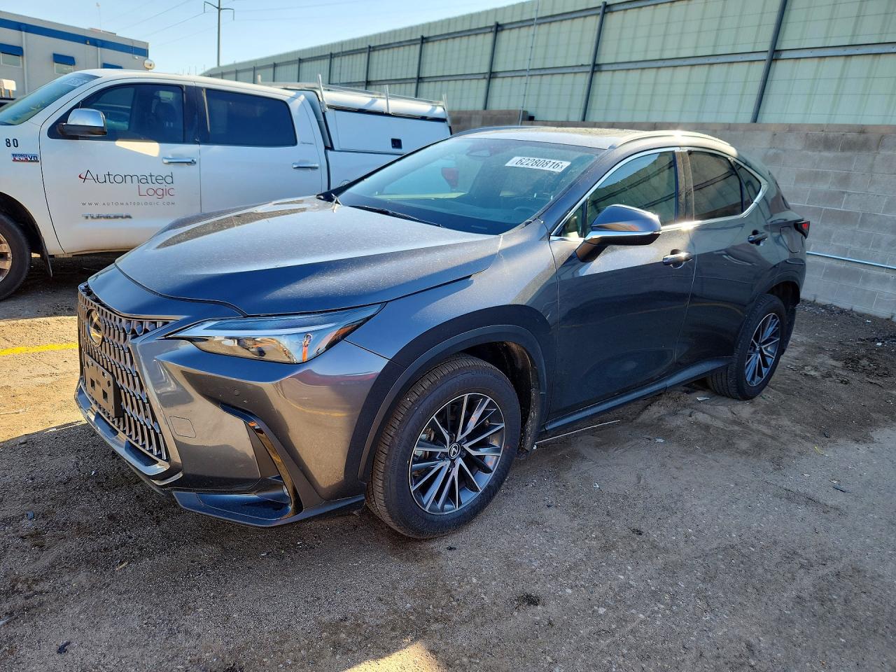 2024 LEXUS NX 350H 350 Premium