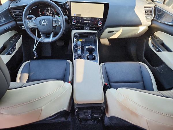 2024 LEXUS NX 350H 350 Premium