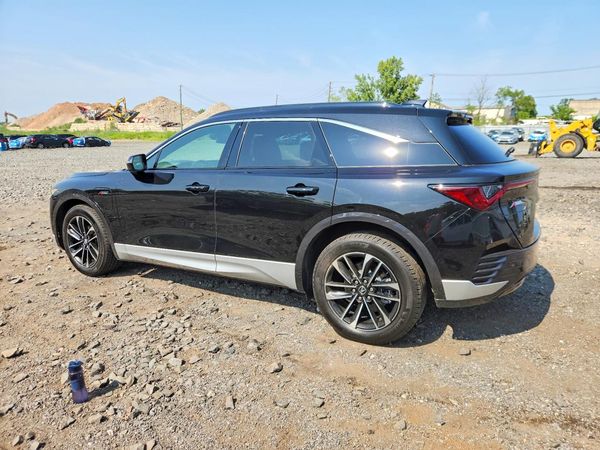 2024 ACURA ZDX A-Spec