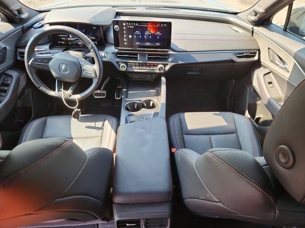 2024 ACURA ZDX A-Spec