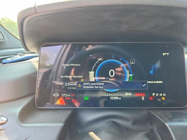 2024 ACURA ZDX A-Spec
